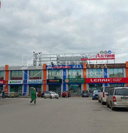 Торговое помещение, 207 м2, Кузнецкий проспект 33/1