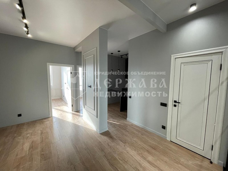 2-комнатная квартира, Окружная улица,28