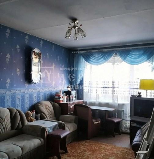 2-комнатная квартира, улица Мира 8