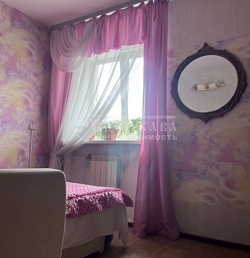 3-комнатная квартира, Красноармейская улица 116