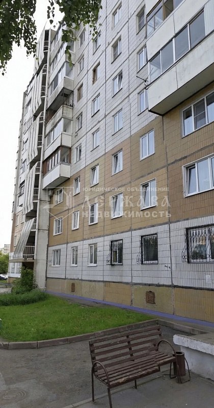 1-комнатная квартира, Ленинградский проспект,34А