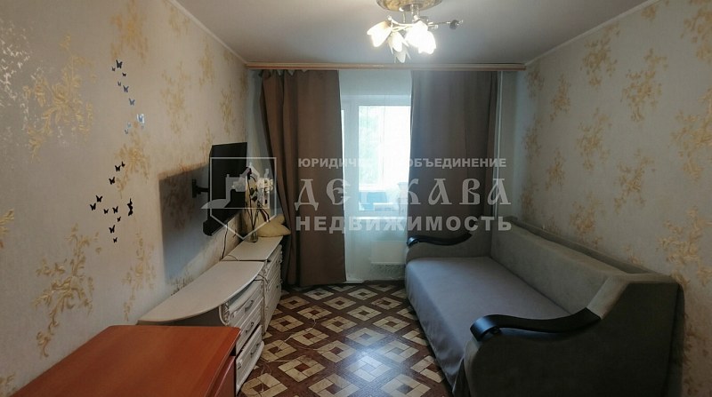 2-комнатная квартира, проспект Победы 36А