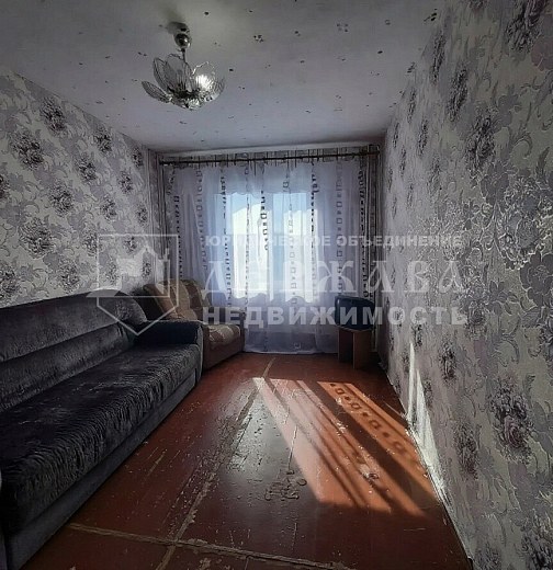 2-комнатная квартира, Центральная улица 6
