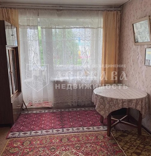 2-комнатная квартира, Космическая улица 9