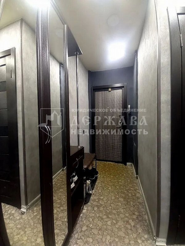2-комнатная квартира, улица Спартака,23