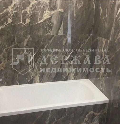 3-комнатная квартира, Солнечный бульвар 22