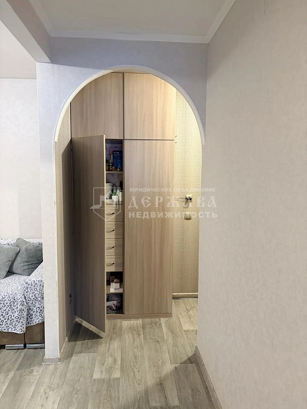 1-комнатная квартира, улица Юрия Двужильного,36А