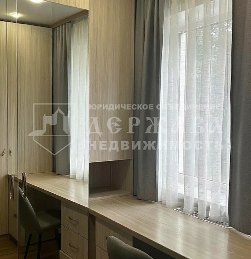 3-комнатная квартира, переулок Крупина 29