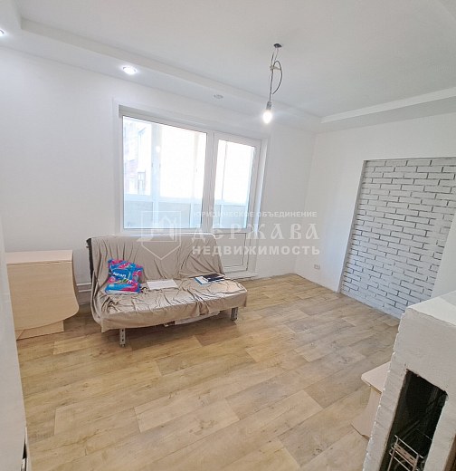 2-комнатная квартира, переулок Леонова 4