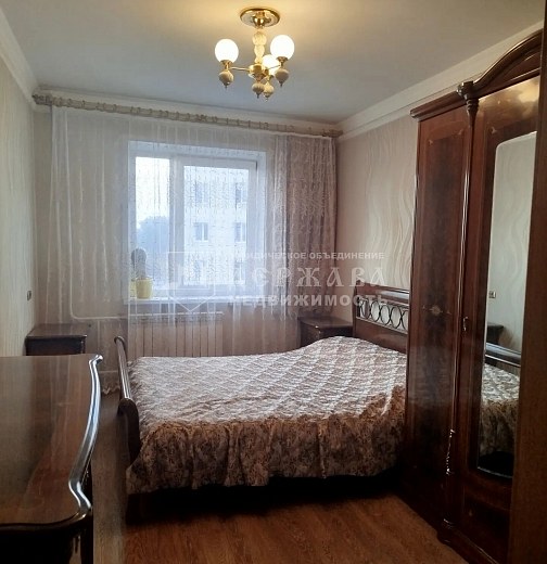 3-комнатная квартира, улица Тухачевского 47Б