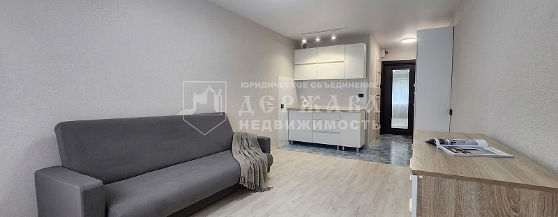 1-комнатная квартира, проспект Ленина,128