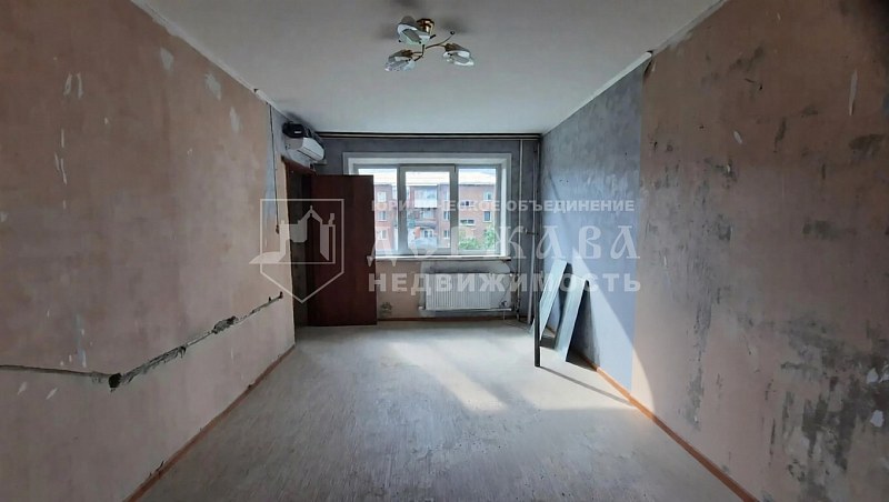 1-комнатная квартира, улица Лукиянова 2