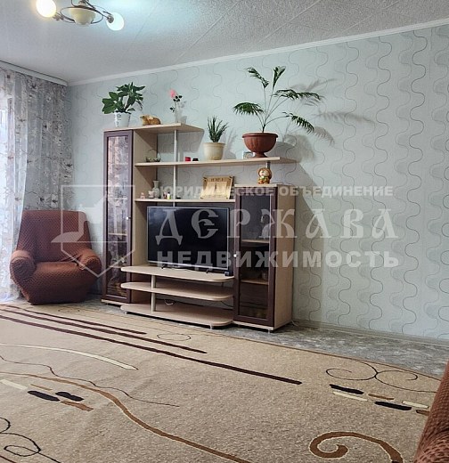 3-комнатная квартира, улица Кирова 7