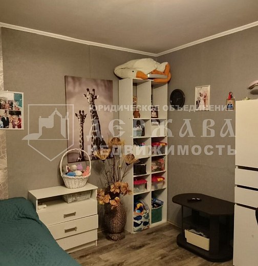 1-комнатная квартира, Октябрьский проспект 61Б