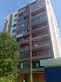 3-комнатная квартира