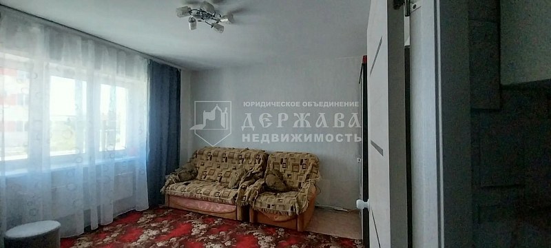 1-комнатная квартира, Демьяновская улица 2А