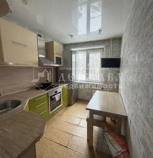 3-комнатная квартира, проспект Ленина 138