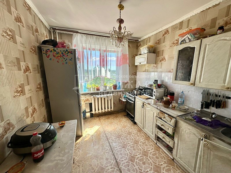 4-комнатная квартира, Комсомольский проспект,71
