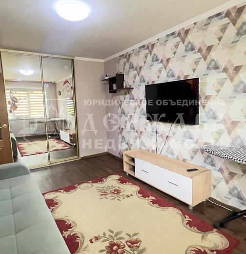 2-комнатная квартира, Кузнецкая улица 45