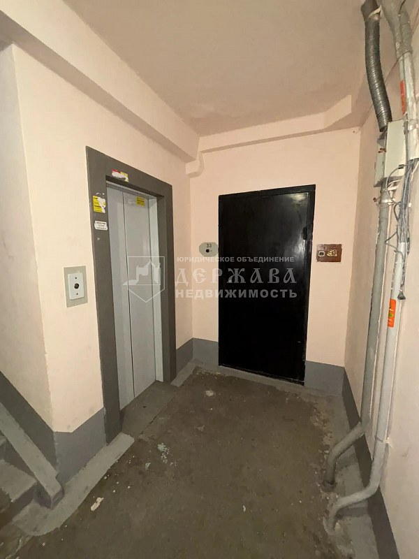 3-комнатная квартира, улица Тухачевского 47Б