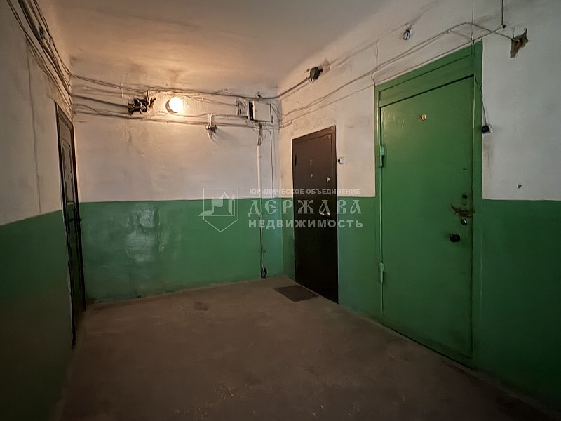 2-комнатная квартира, Коммунистический проспект,38