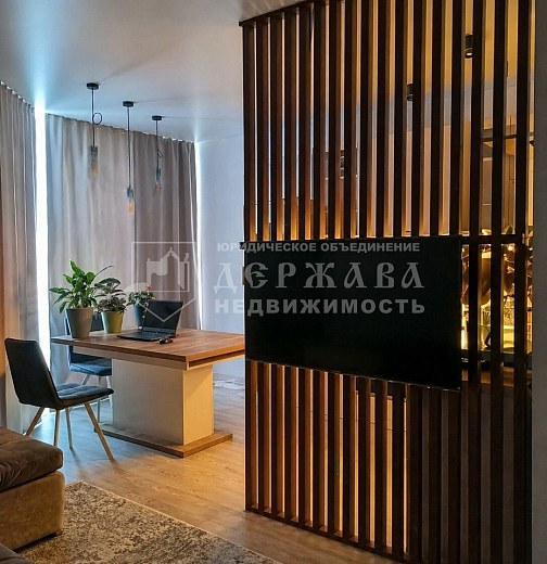 3-комнатная квартира, Московский проспект 18к3