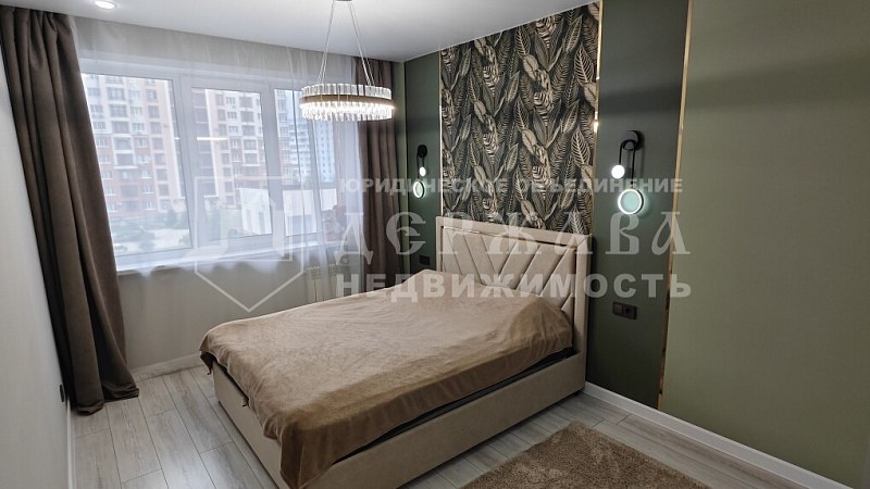 2-комнатная квартира, Московский проспект 18к6