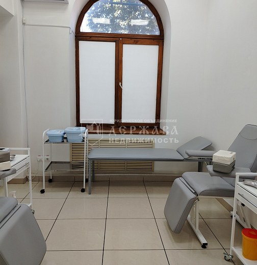 Офисное помещение, 92.3 м2, улица Кирова,38
