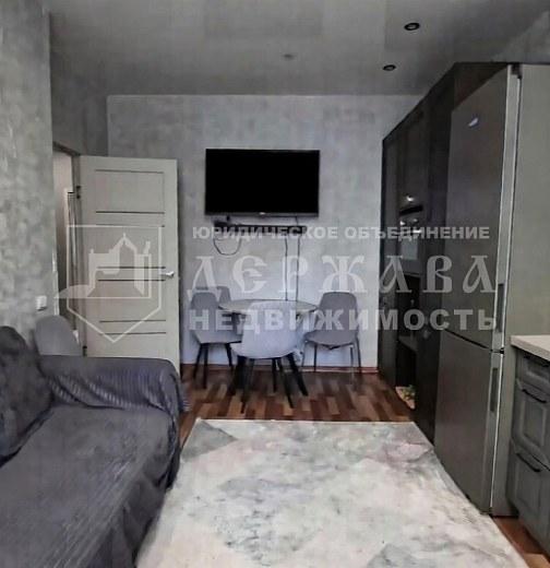 2-комнатная квартира, улица Кирова 45