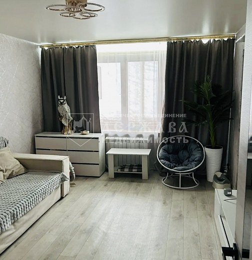 3-комнатная квартира, Аллейная улица 9Б