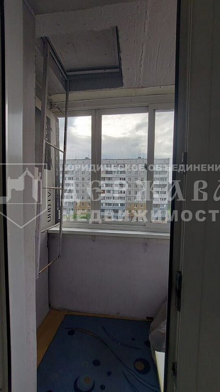 1-комнатная квартира, улица Тухачевского 45В