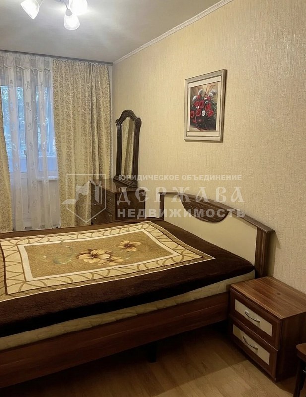 3-комнатная квартира, Комсомольский проспект,43А