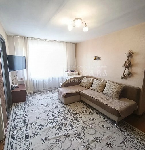 4-комнатная квартира, улица Сибиряков-Гвардейцев 3