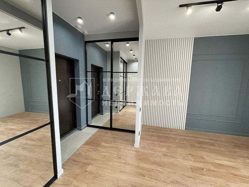 2-комнатная квартира, Окружная улица,28