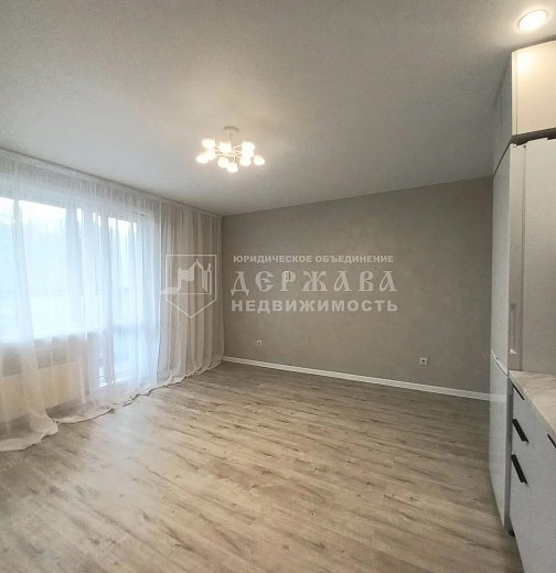 2-комнатная квартира, Космическая улица 4Б