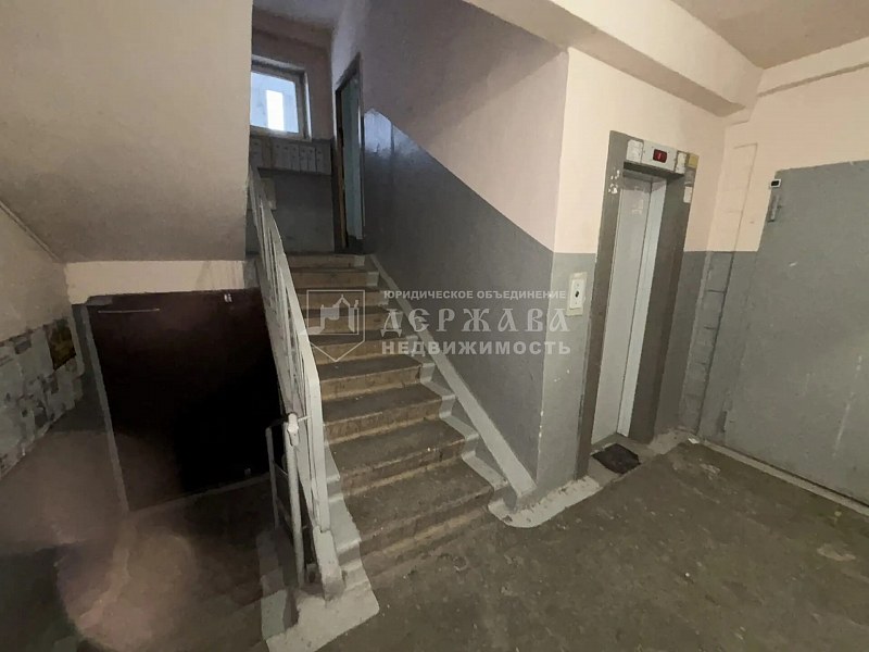 3-комнатная квартира, улица Тухачевского 47Б