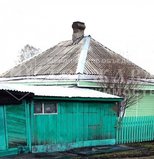 Дом, Кемеровская улица