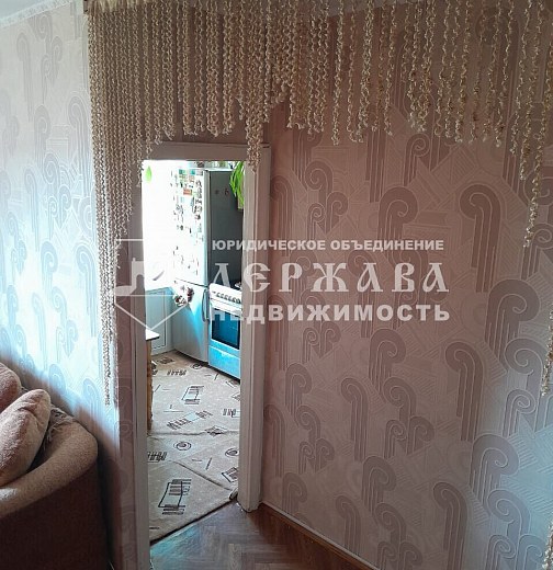 1-комнатная квартира, Весенняя улица 12
