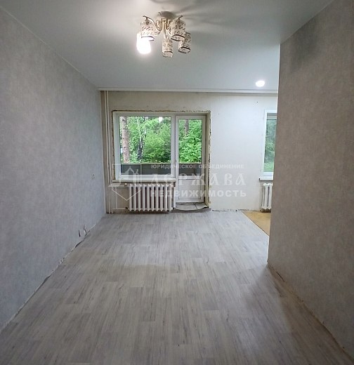 1-комнатная квартира, Советская улица 81В