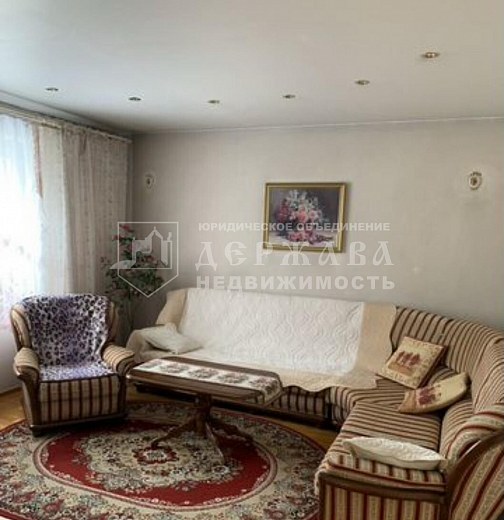 4-комнатная квартира, Октябрьский проспект 38А