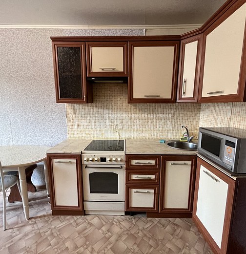 1-комнатная квартира, улица Дзержинского 9А