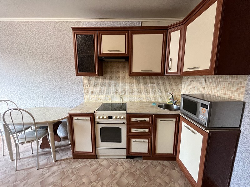 1-комнатная квартира, улица Дзержинского 9А