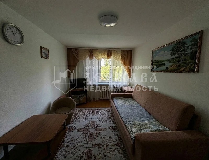 3-комнатная квартира, Новая улица,2