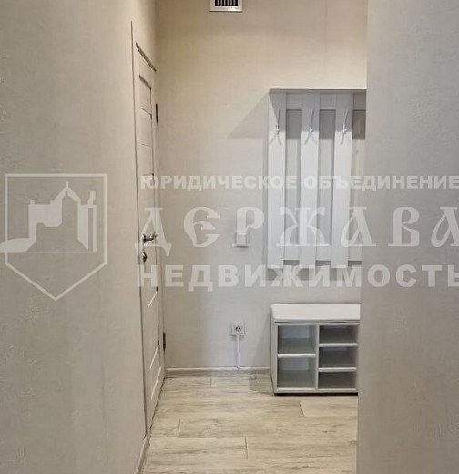 2-комнатная квартира, Кедровый бульвар 4