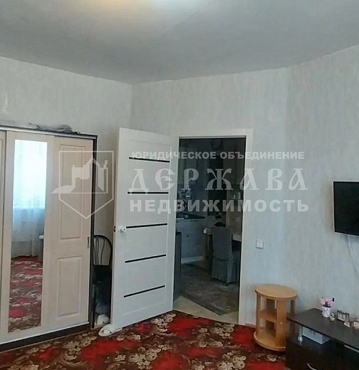 1-комнатная квартира, Демьяновская улица 2А