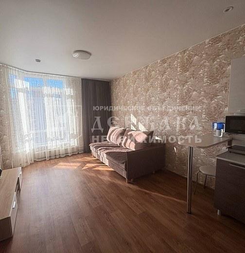 1-комнатная квартира, Московский проспект 18к4