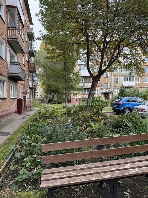 1-комнатная квартира, улица Шорникова 5
