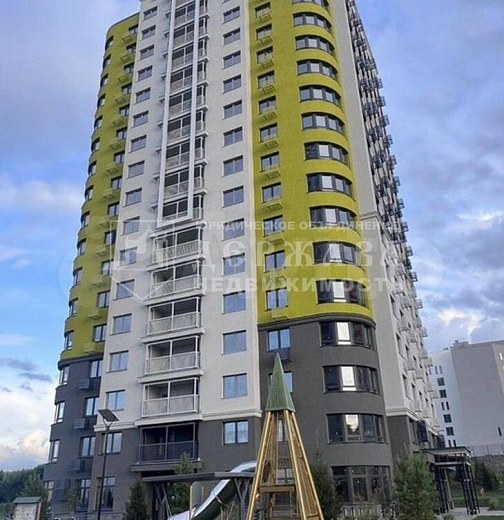 2-комнатная квартира, Октябрьский проспект,32Ак1