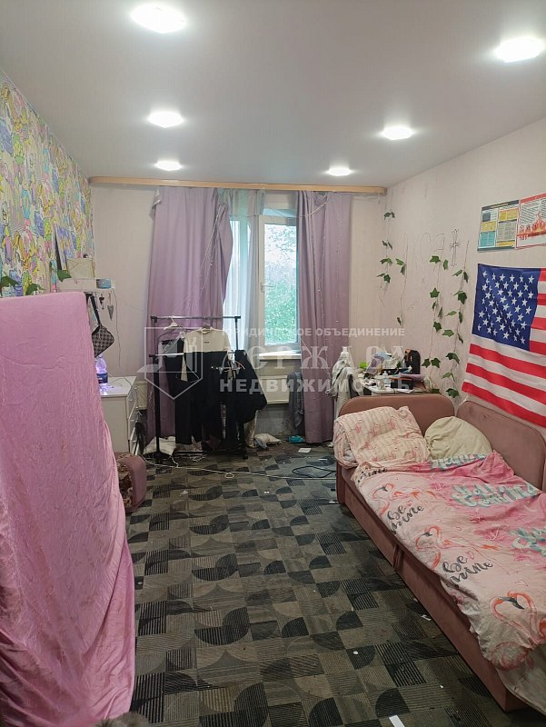 4-комнатная квартира, проспект Ленина 58