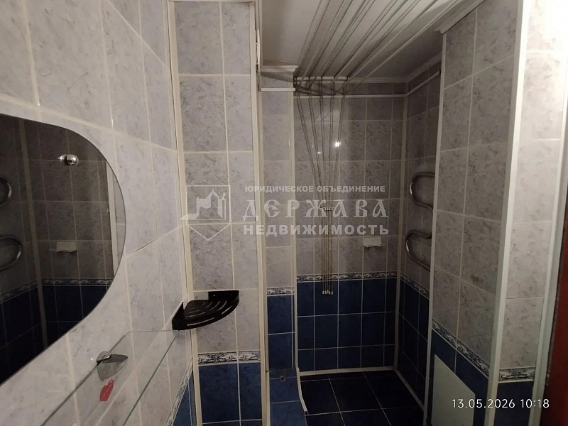 2-комнатная квартира, Комсомольский проспект,65